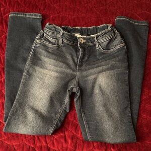 Member’s Mark Girls Blue Stretch Jeans